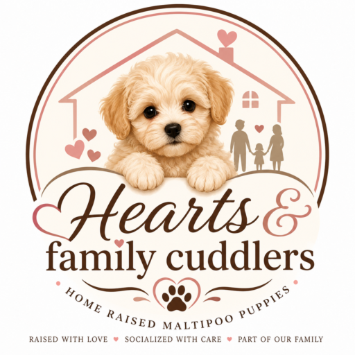 Hearts & Family Cuddlers